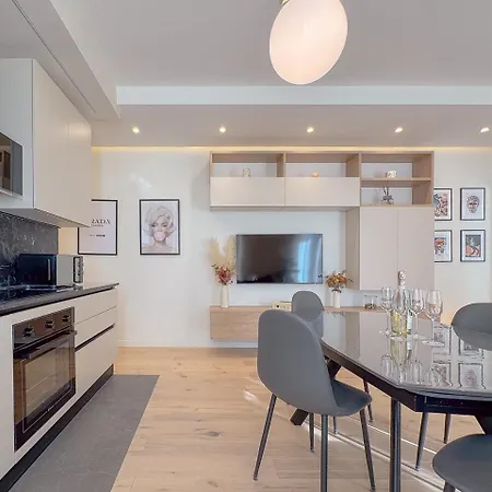 Urban By Host Hero Appartement